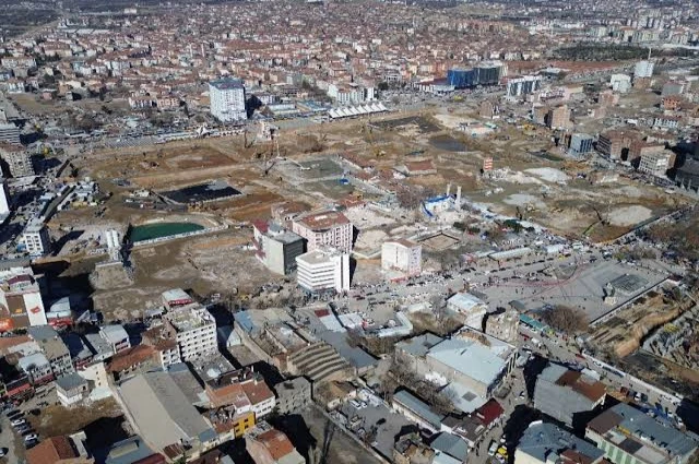 Malatya’da Beyinsiz Harita