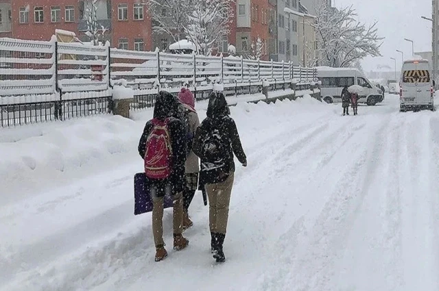 Malatya’da Okul Tatili ve “Ya Vasip” Geleneği!