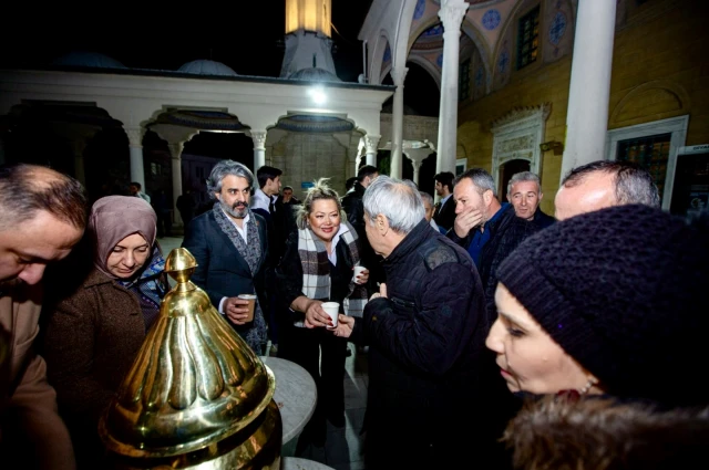 Sami Er’in Siyaseti: Sahurda, İftarda, Kameranın Karşısında!