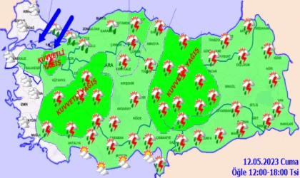 Malatya’da gök delinecek: Yıldırım, sel, ulaşımda aksamalara karşı uyarı yapıldı!