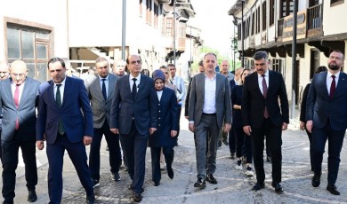 Kültür ve Turizm Bakan Yardımcısı Gökhan Yazgı: Malatya'da Zarar Gören Tarihi Yapılar Ayağa Kalkacak
