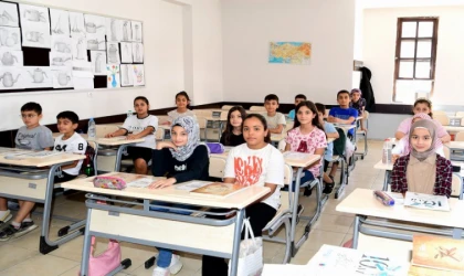 Malatya Büyükşehir’den ’Yaz Okulu’