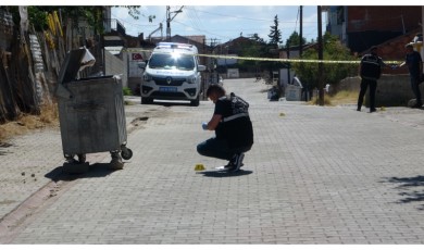 Malatya'da Korkunç Kavga: Önce Tüfekle Vurdu Sonra Hastaneye Götürdü