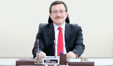 Prof.Dr. Fikret BİRDİŞLİ / Rektör Kızılay'a Veda Ederken