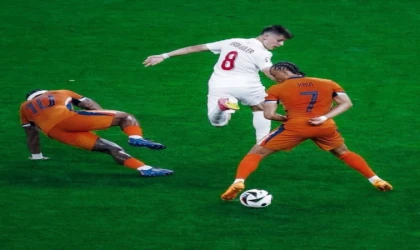 Türkiye, EURO 2024’e Veda Etti: Hollanda’ya 2-1 Mağlup Olduk