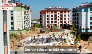 Bakan Kurum: Malatya'da Güzel Bir Yaşam İnşa Ediyoruz