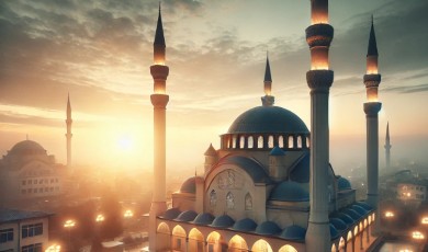 Cuma Namazı Saat Kaçta? İşte Namaz Vakitleri