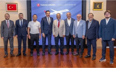 Malatya'nın Hava Ulaşımında Yeni Adımlar: THY ile Yapılan Toplantının Detayları...