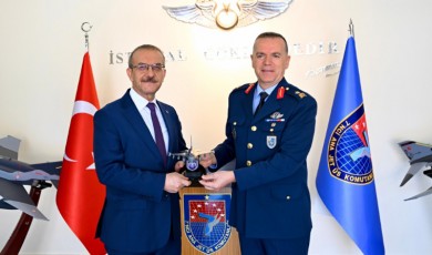 Vali Yavuz ve Tuğgeneral Akyol’dan Güvenlik Konularında Ortak Mesaj