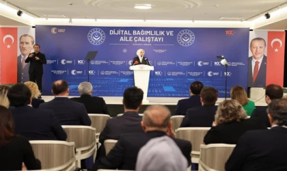 Bakan Göktaş: Dijital Bağımlılıkla Etkili Mücadeleyi Sürdürüyoruz