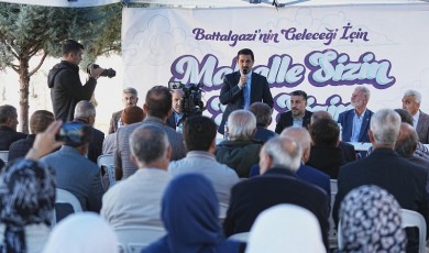 Başkan Taşkın, Yamaç Mahallesi'nde Sorunları Dinledi: ‘Sabır İstiyoruz!’