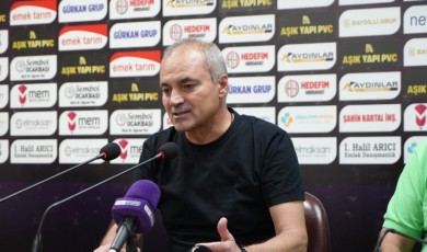 Erkan Sözeri: Yeni Malatyaspor Bir Takımın Canını Yakacak