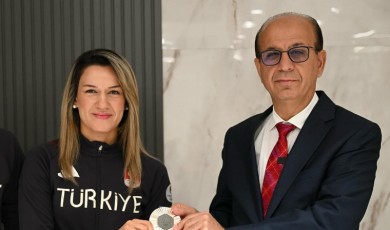 Hatice Akbaş, Olimpiyat İkinciliği ile Malatya'ya Gurur Yaşattı