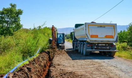 Malatya’da Doğanşehir Yuvalı’nın Su Sorunu Çözüldü