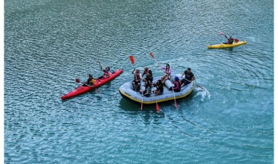 Malatya'nın Yanı Başındaki Adrenalin Cenneti: Kemaliye