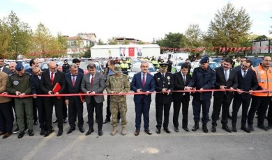 Malatya’ya 80 Yeni Araç! Güvenlik Güçleri Operasyonel Kabiliyetini Artırıyor