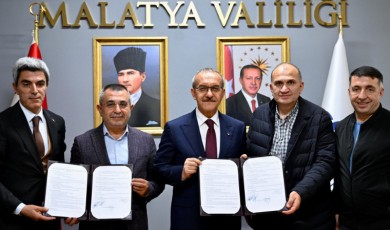 Yeni Anaokulları Yolda: Malatya Valiliği ve Özülke İnşaat'tan Eğitim Projesi...