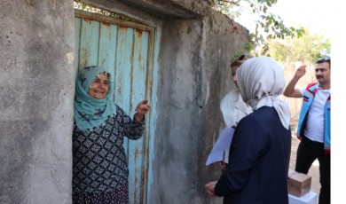 Yeşilyurt’ta 71 Yaşındaki Depremzedenin Evi Onarılacak