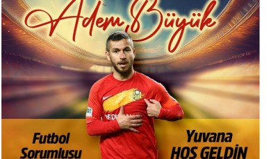 Zor Günlerde Eski Yuvaya Dönüş: Yeni Malatyaspor’da Yeniden Adem Büyük Dönemi!