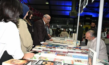 Anadolu Kitap ve Kültür Fuarı, Malatya’ya iyi geldi