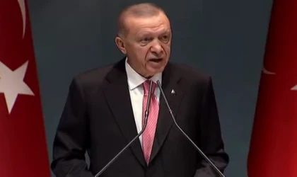 Cumhurbaşkanı Erdoğan: Ağaçlandırmada Avrupa’da Birinciyiz