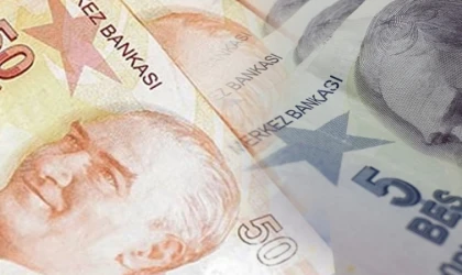 Cüzdanlara Yeni Soluk! 5 ve 50 TL’lik Yeni Banknotlar Piyasada!