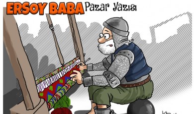 Ersoy BABA / Yaklaşanı Vurmak Lazım!