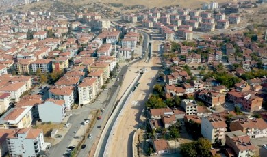 Malatya Güney Kuşak Yolu’nda Geri Sayım! 6 Şeritli Yeni Yol Trafiği Rahatlatacak