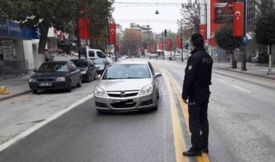 Malatya’da Asayiş Operasyonu! 305 Polis Sahada