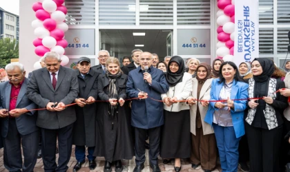 Malatya’da Kadınların Gücüne Güç Katacak Merkez Açıldı