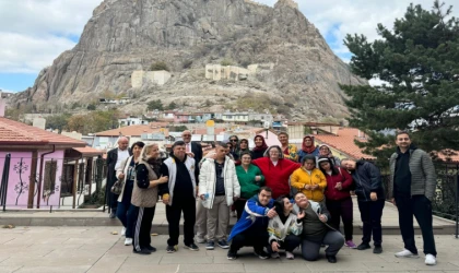 Malatya’dan Afyonkarahisar’a Gönül Köprüsü