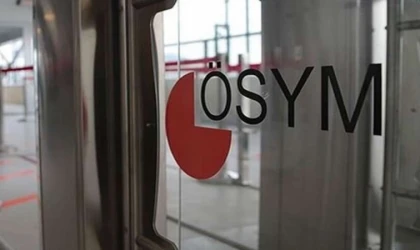 ÖSYM 2025 Sınav Takvimini Açıkladı: Tarihleri Kaçırmayın!