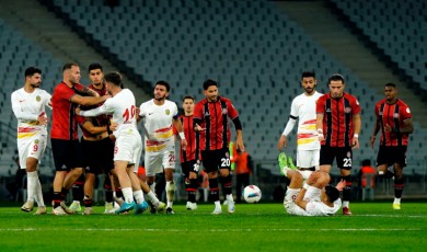 Yeni Malatyaspor’dan Karagümrük Fiyaskosu! 6-1’lik Sonuç Şaşkına Çevirdi