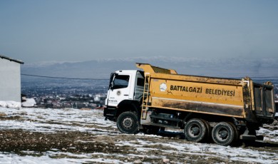 Kıraç Mahallesi'nde Çamur ve Toz Sorunu Bitiyor!