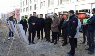 Malatya'da Çarşı Projesi'ne Dair Üzücü Gerçek: "Yeşil Alanlar ve Kültür Harmanı Kaybedildi!"