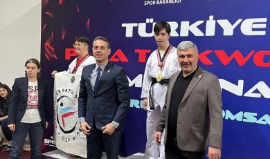 Ankara’da Tarihi Zafer: Malatyalı Özel Sporcular 3 Madalya ile Döndü