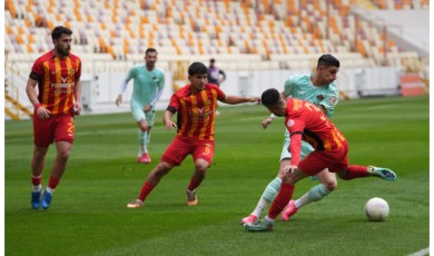 Yeni Malatyaspor, Esenler Erokspor’a 1-0 Mağlup Oldu