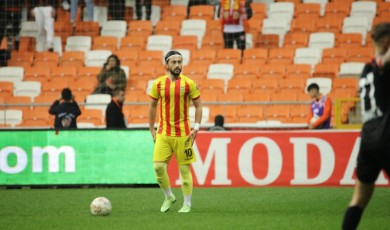 Yeni Malatyaspor’da 8 Yıllık Emektar Nuri Fatih Aydın da Ayrıldı!